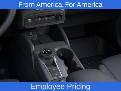 2026 Ford Bronco Sport Big Bend 4x4