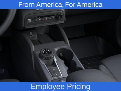 2026 Ford Bronco Sport Big Bend 4x4