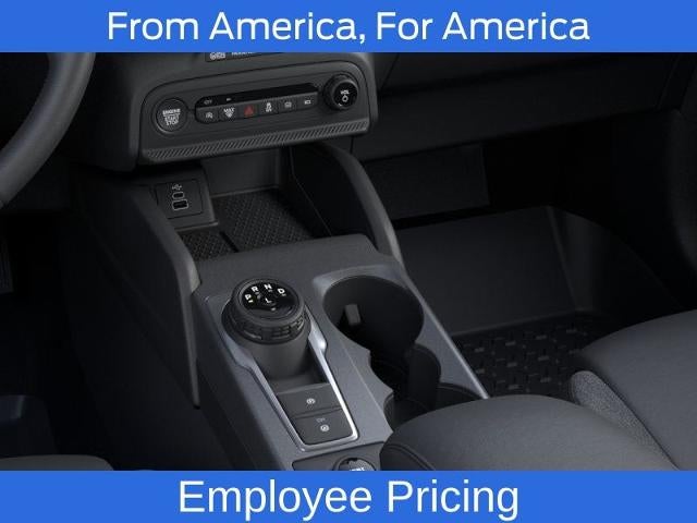 2026 Ford Bronco Sport Big Bend 4x4