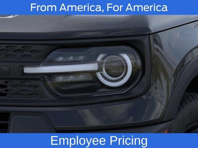 2026 Ford Bronco Sport Big Bend 4x4