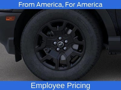 2026 Ford Bronco Sport Big Bend 4x4