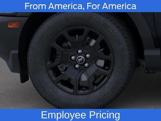 2026 Ford Bronco Sport Big Bend 4x4
