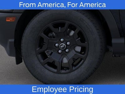 2026 Ford Bronco Sport Big Bend 4x4