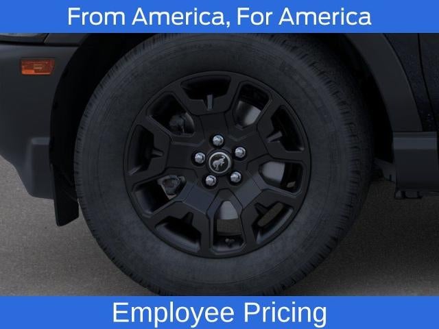 2026 Ford Bronco Sport Big Bend 4x4