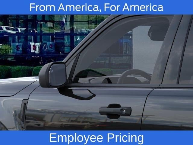 2026 Ford Bronco Sport Big Bend 4x4
