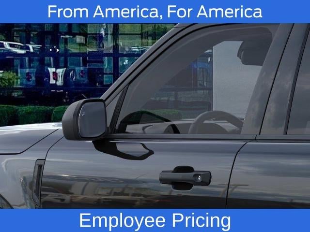 2026 Ford Bronco Sport Big Bend 4x4