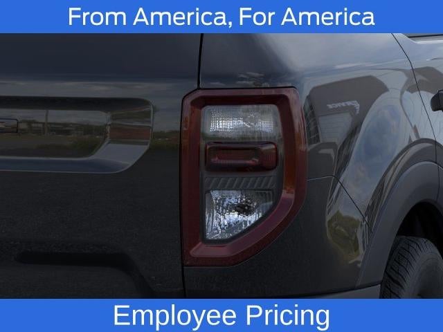 2026 Ford Bronco Sport Big Bend 4x4