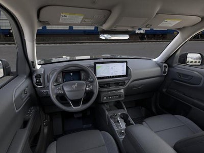 2026 Ford Bronco Sport Big Bend 4x4