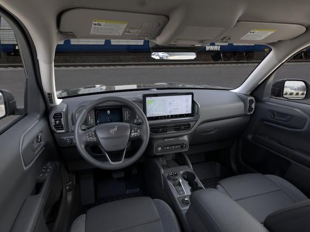 2026 Ford Bronco Sport Big Bend 4x4