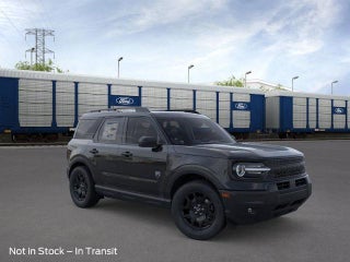 2026 Ford Bronco Sport Big Bend 4x4