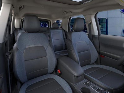 2025 Ford Bronco Sport Outer Banks 4x4