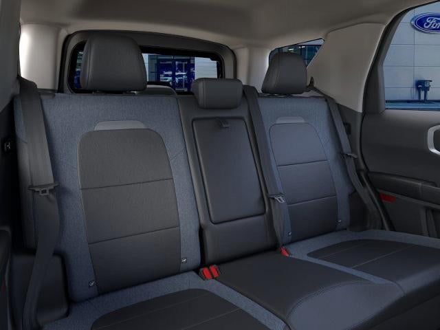 2025 Ford Bronco Sport Outer Banks 4x4