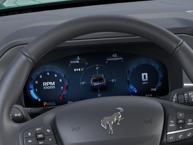 2025 Ford Bronco Sport Outer Banks 4x4