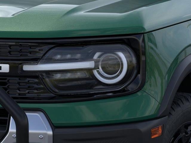 2025 Ford Bronco Sport Outer Banks 4x4