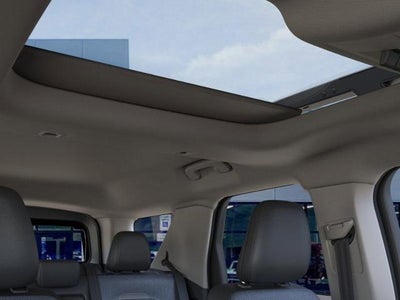 2025 Ford Bronco Sport Outer Banks 4x4