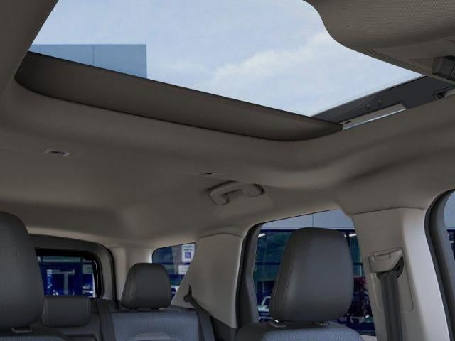 2025 Ford Bronco Sport Outer Banks 4x4