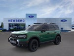 2025 Ford Bronco Sport Outer Banks 4x4