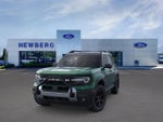2025 Ford Bronco Sport Outer Banks 4x4