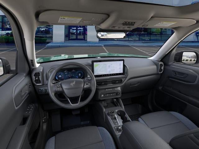 2025 Ford Bronco Sport Outer Banks 4x4