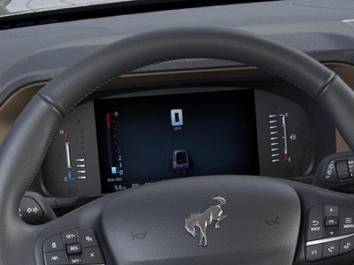 2026 Ford Bronco Sport Outer Banks 4x4