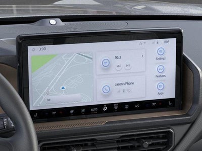 2026 Ford Bronco Sport Outer Banks 4x4