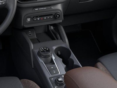 2026 Ford Bronco Sport Outer Banks 4x4