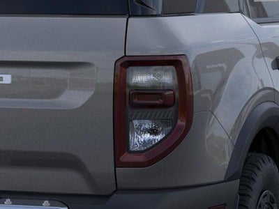 2026 Ford Bronco Sport Outer Banks 4x4