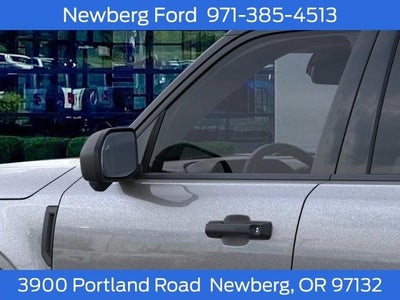 2026 Ford Bronco Sport Outer Banks 4x4