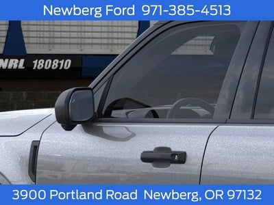 2026 Ford Bronco Sport Outer Banks 4x4