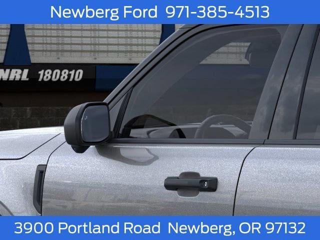 2026 Ford Bronco Sport Outer Banks 4x4