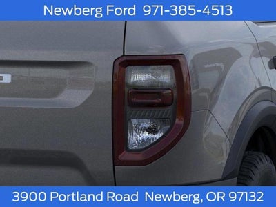 2026 Ford Bronco Sport Outer Banks 4x4