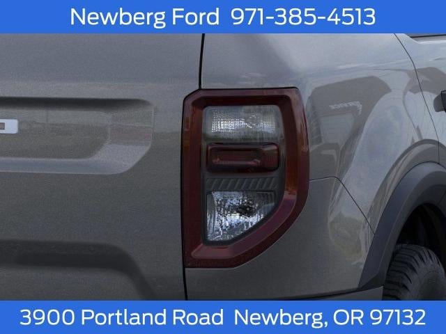 2026 Ford Bronco Sport Outer Banks 4x4