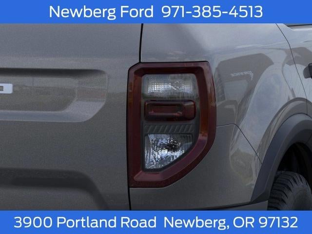 2026 Ford Bronco Sport Outer Banks 4x4