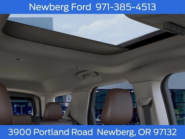 2026 Ford Bronco Sport Outer Banks 4x4
