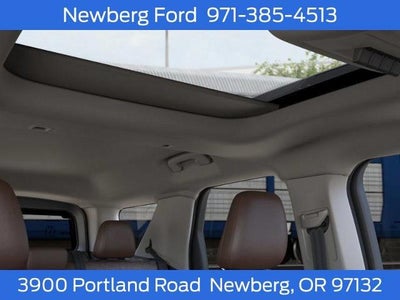 2026 Ford Bronco Sport Outer Banks 4x4