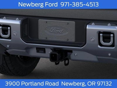2026 Ford Bronco Sport Outer Banks 4x4
