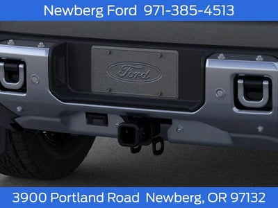 2026 Ford Bronco Sport Outer Banks 4x4