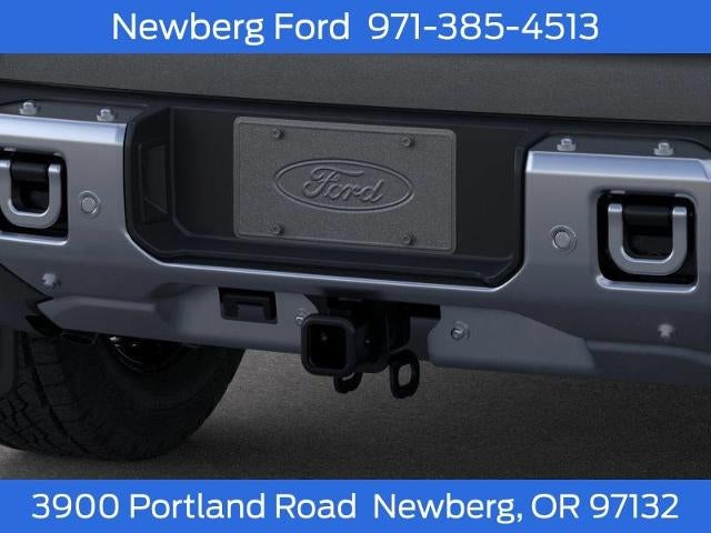2026 Ford Bronco Sport Outer Banks 4x4