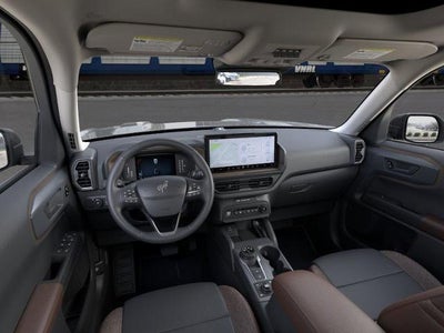 2026 Ford Bronco Sport Outer Banks 4x4