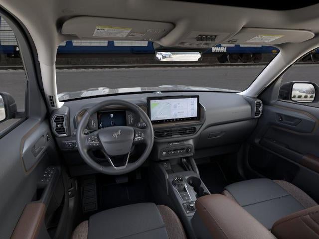 2026 Ford Bronco Sport Outer Banks 4x4