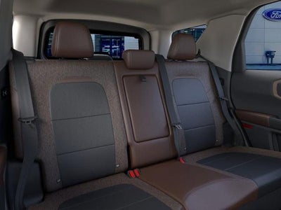 2025 Ford Bronco Sport Outer Banks 4x4