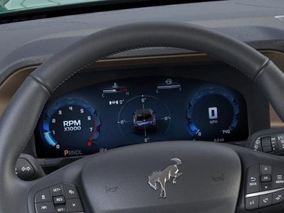 2025 Ford Bronco Sport Outer Banks 4x4