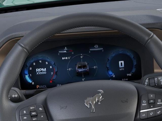 2025 Ford Bronco Sport Outer Banks 4x4