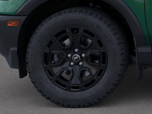 2025 Ford Bronco Sport Outer Banks 4x4