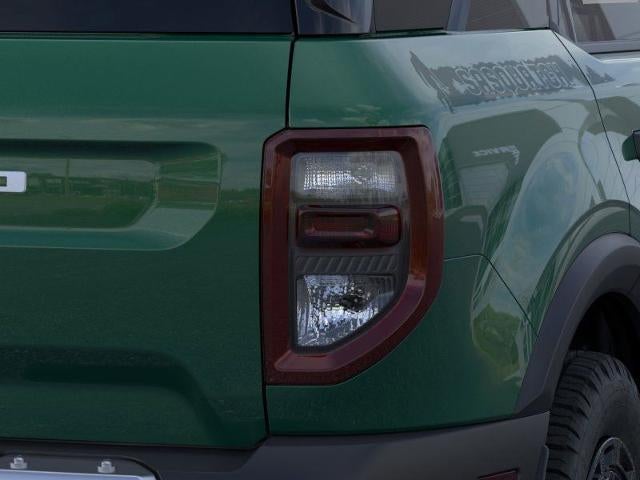 2025 Ford Bronco Sport Outer Banks 4x4