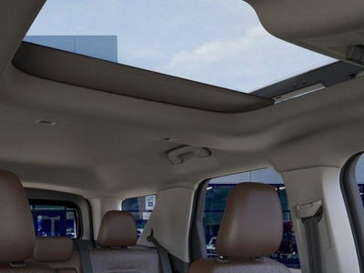 2025 Ford Bronco Sport Outer Banks 4x4