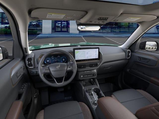 2025 Ford Bronco Sport Outer Banks 4x4