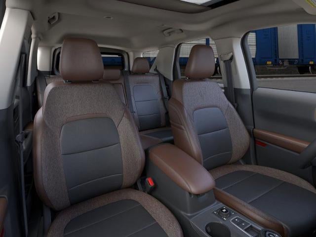 2026 Ford Bronco Sport Outer Banks 4x4