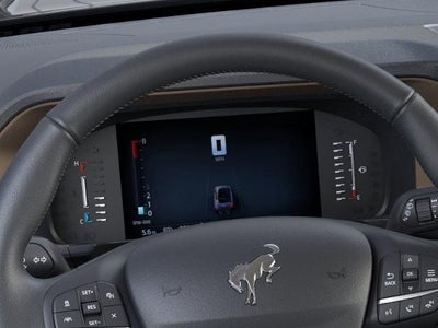 2026 Ford Bronco Sport Outer Banks 4x4