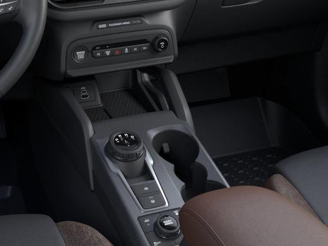 2026 Ford Bronco Sport Outer Banks 4x4